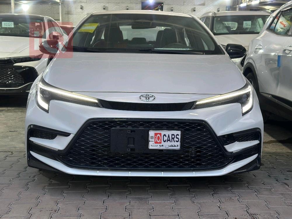 تويوتا كورولا